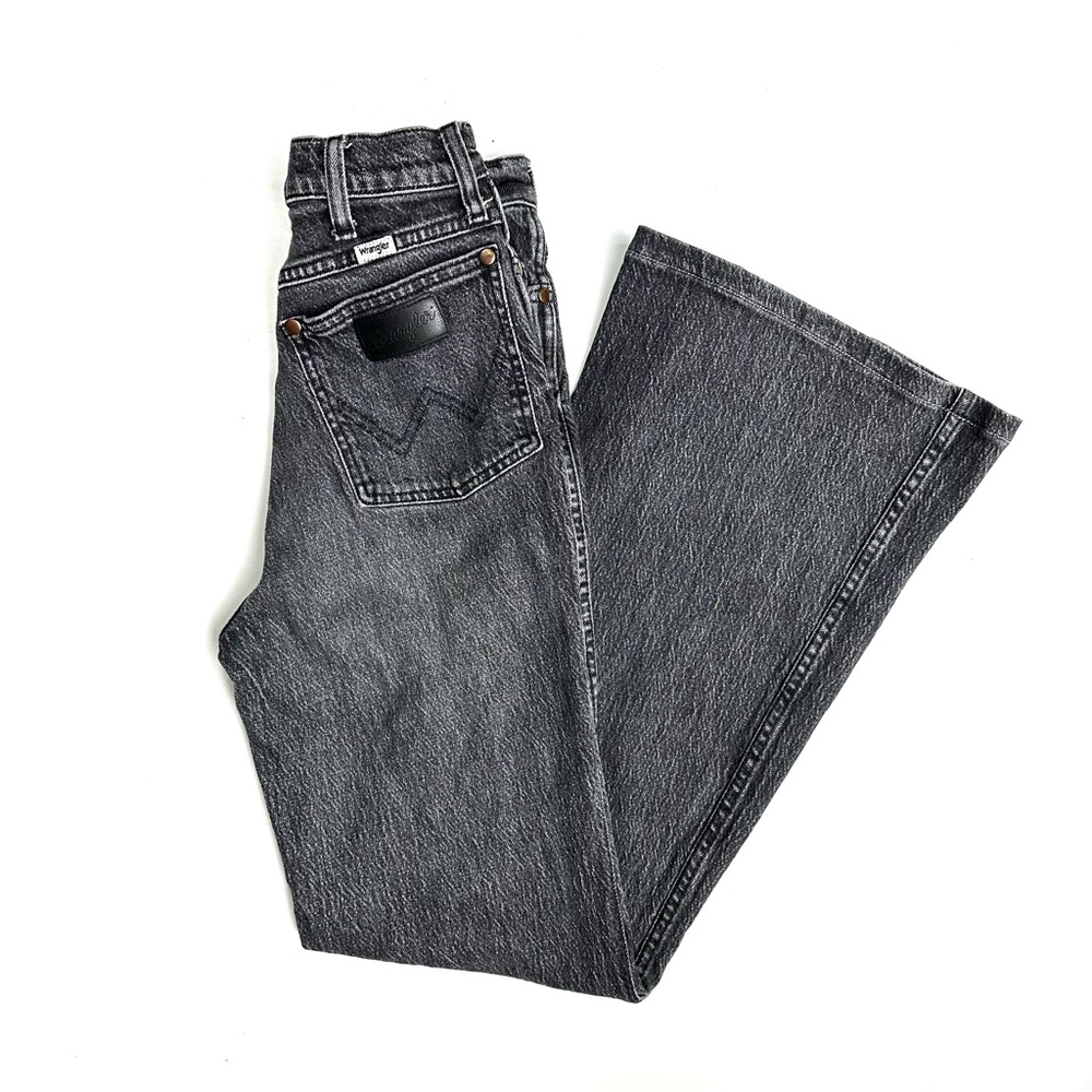 Wrangler wanderer free people 27 jeans